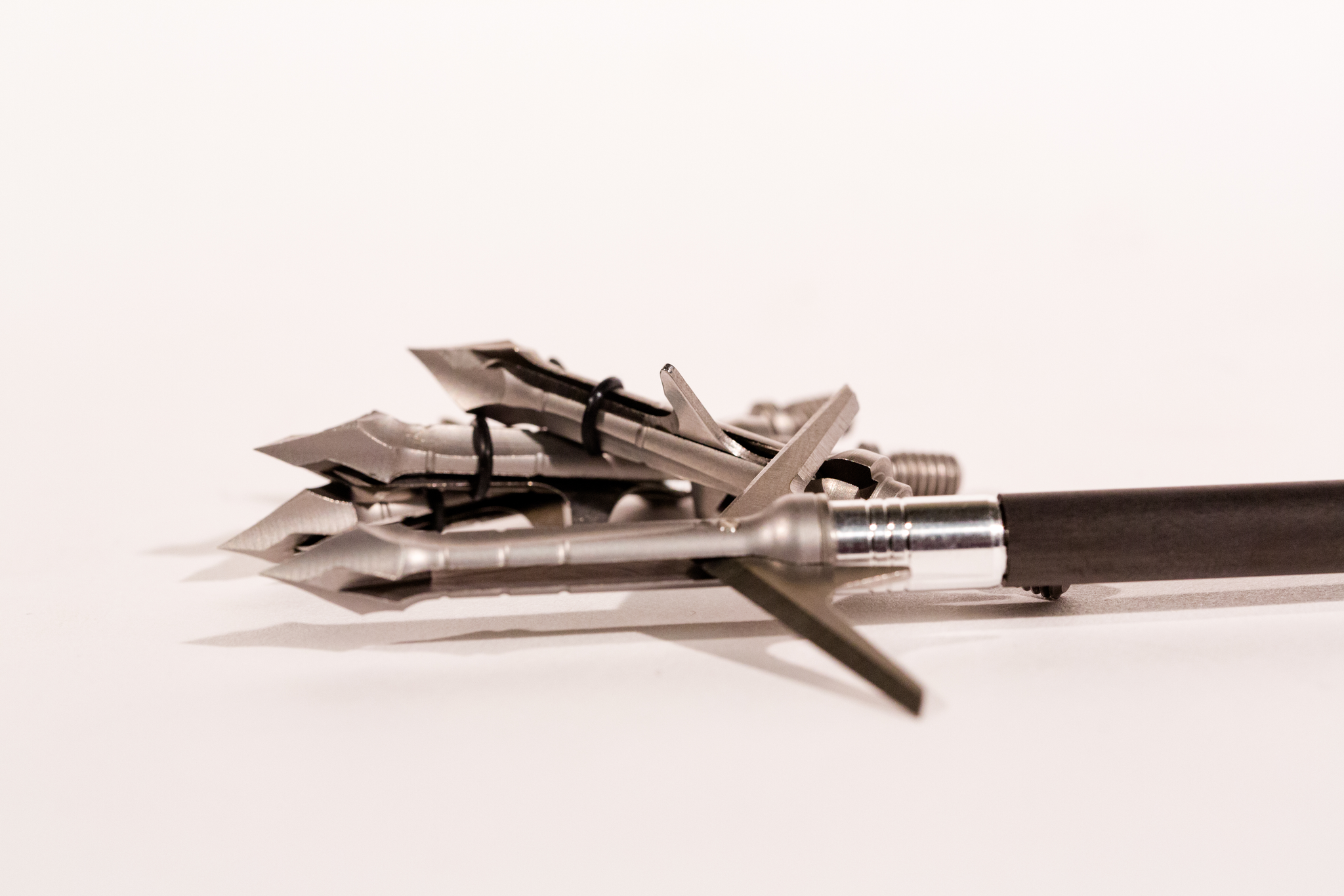 RaptorTrick Mechanical Broadhead